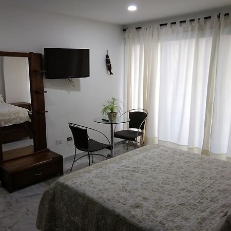 Caribbean Apartments San Andrés المظهر الخارجي الصورة
