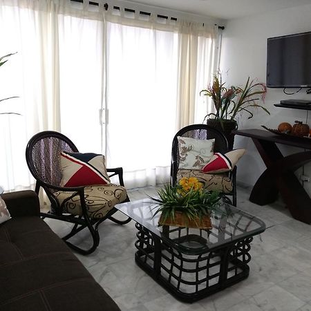 Caribbean Apartments San Andrés المظهر الخارجي الصورة