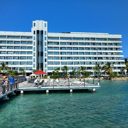 Caribbean Apartments San Andrés المظهر الخارجي الصورة