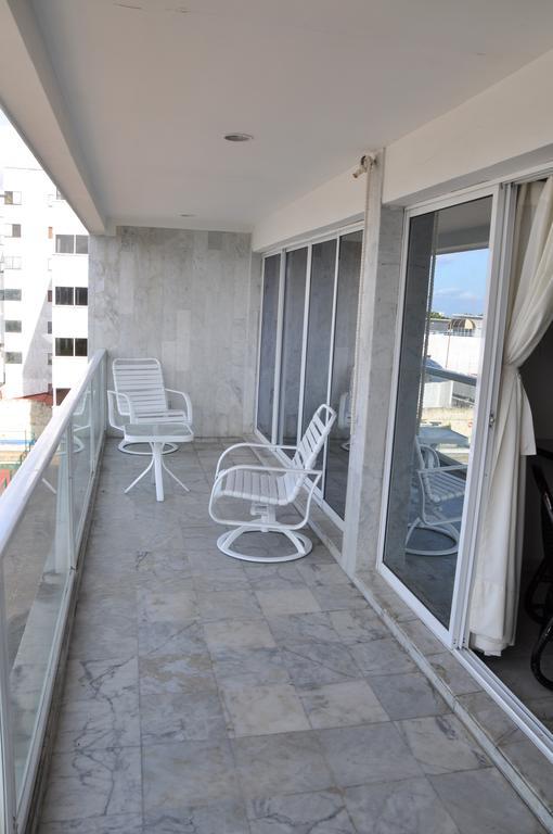 Caribbean Apartments San Andrés المظهر الخارجي الصورة
