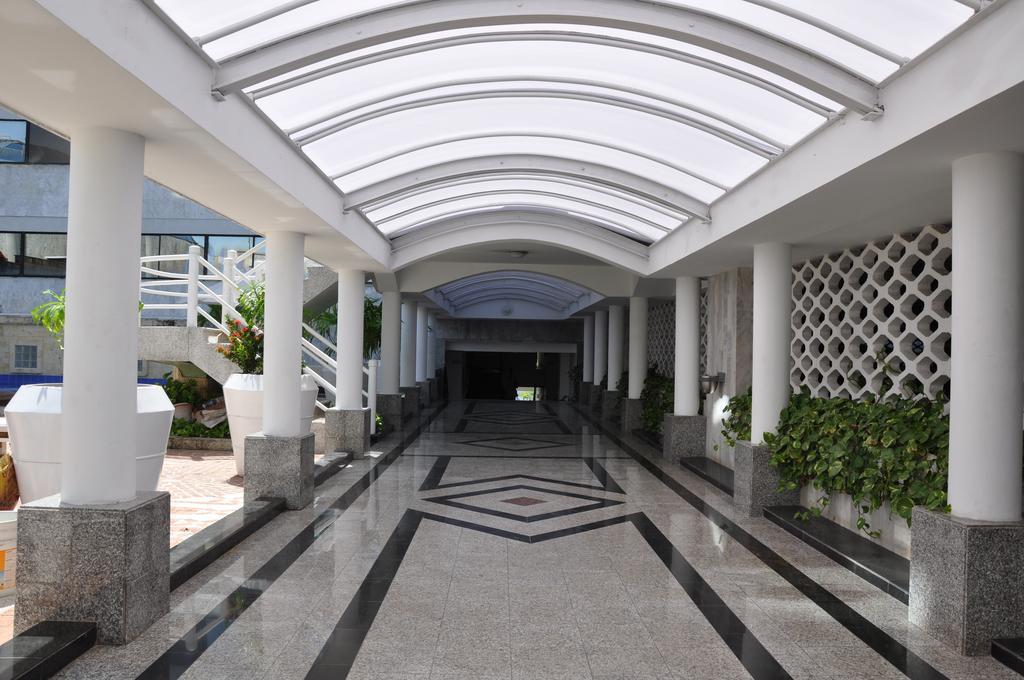 Caribbean Apartments San Andrés المظهر الخارجي الصورة