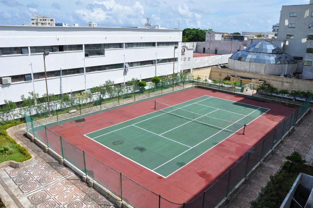 Caribbean Apartments San Andrés المظهر الخارجي الصورة