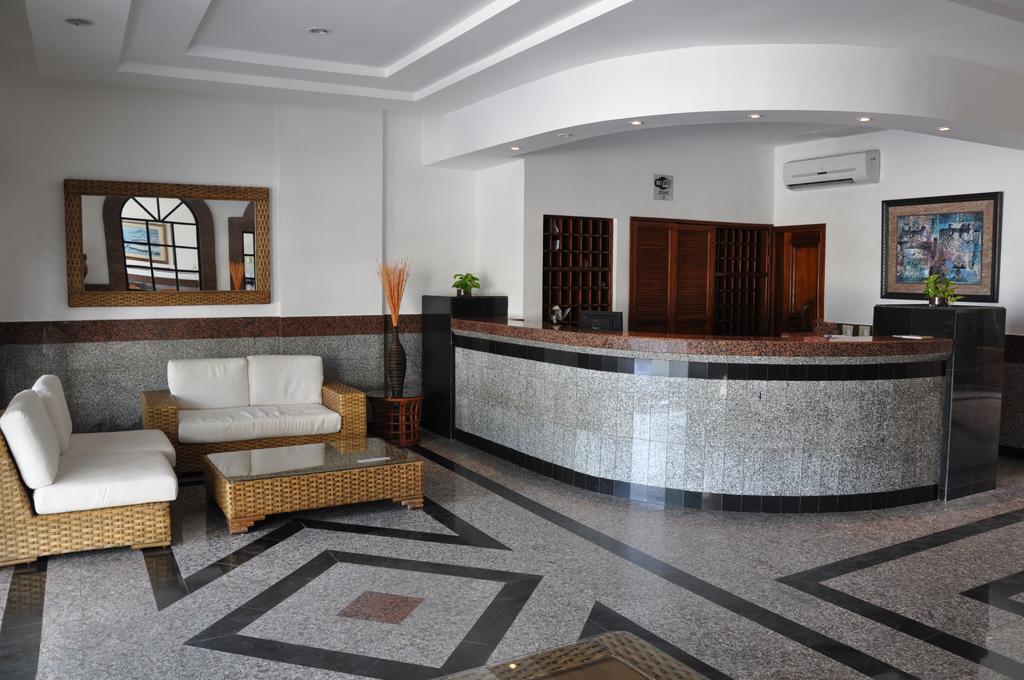 Caribbean Apartments San Andrés المظهر الخارجي الصورة