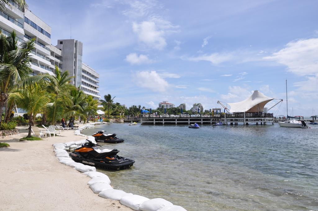 Caribbean Apartments San Andrés المظهر الخارجي الصورة