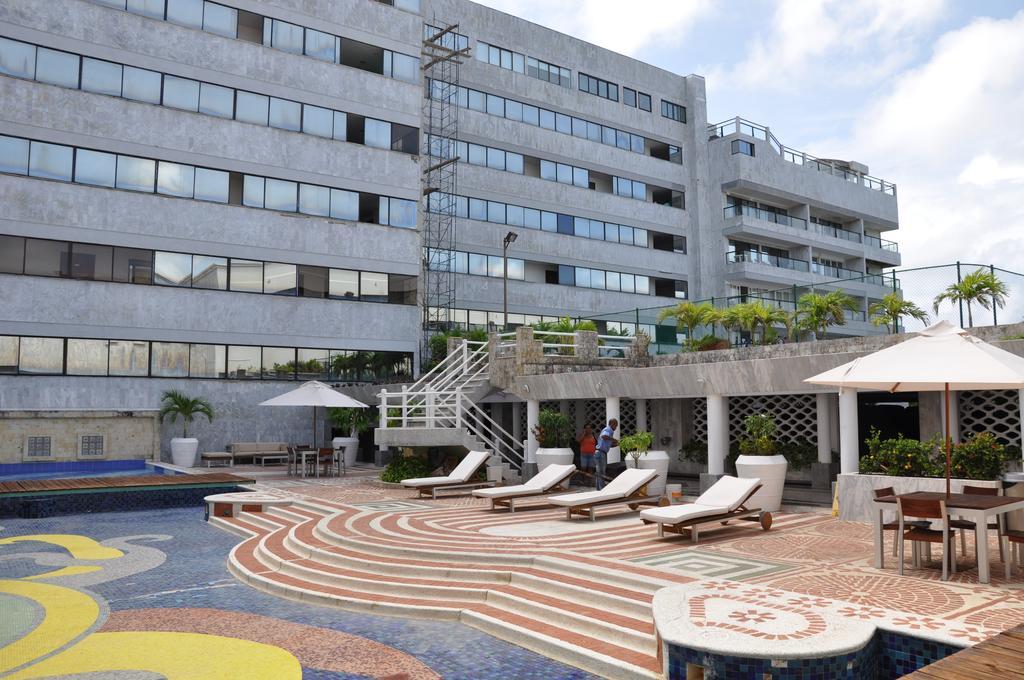 Caribbean Apartments San Andrés المظهر الخارجي الصورة