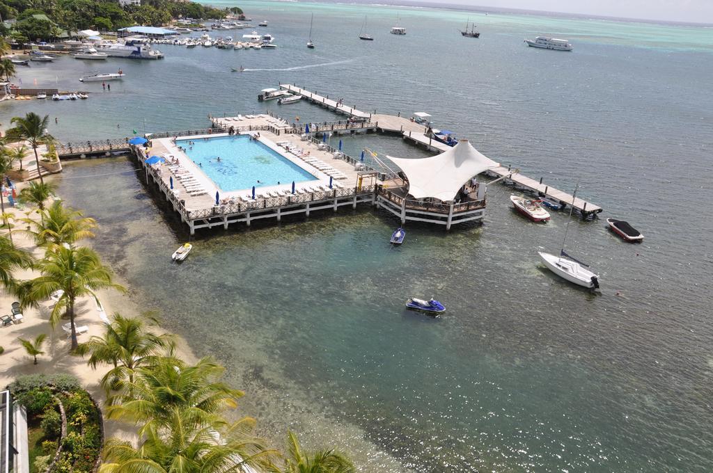 Caribbean Apartments San Andrés المظهر الخارجي الصورة