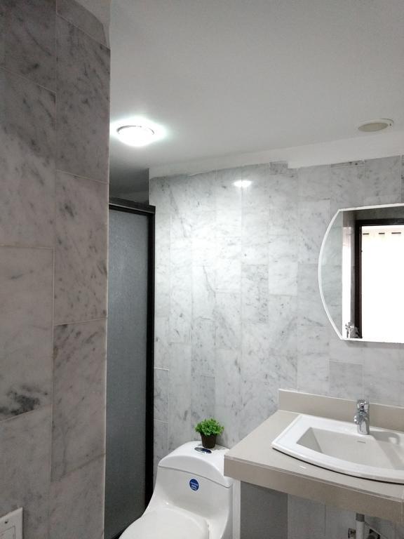 Caribbean Apartments San Andrés المظهر الخارجي الصورة