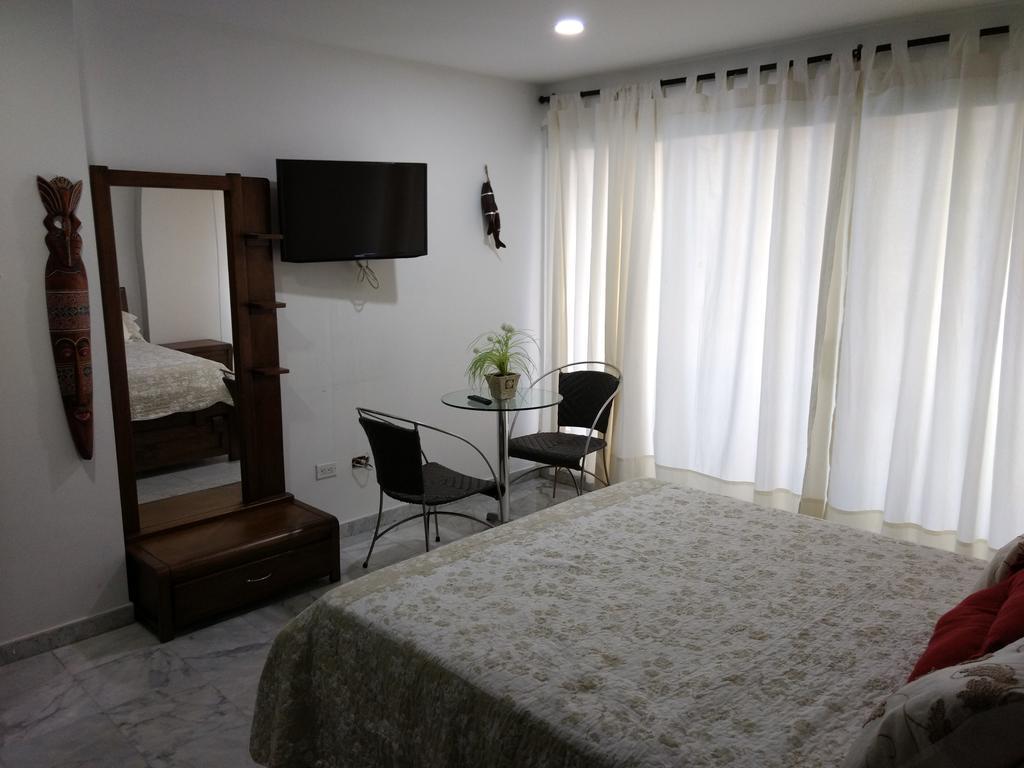 Caribbean Apartments San Andrés المظهر الخارجي الصورة