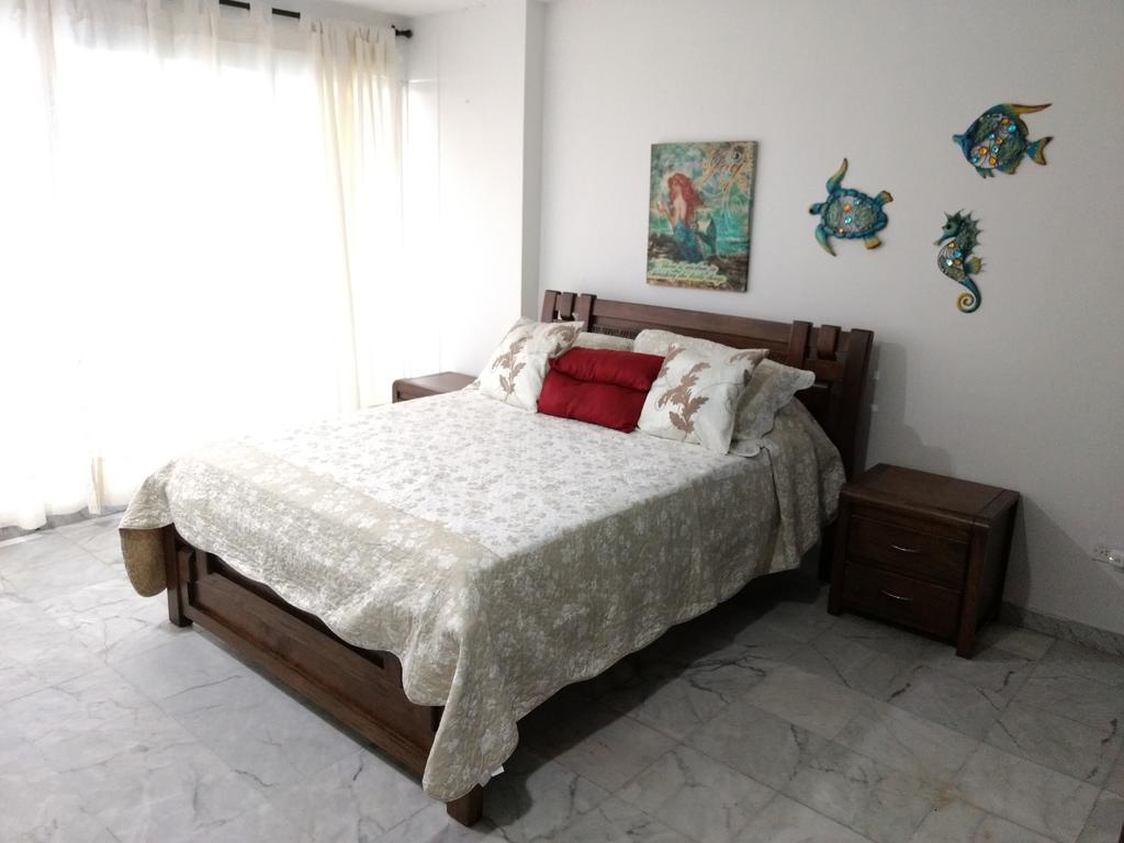 Caribbean Apartments San Andrés المظهر الخارجي الصورة