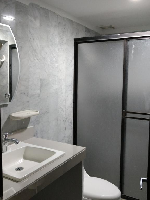 Caribbean Apartments San Andrés المظهر الخارجي الصورة