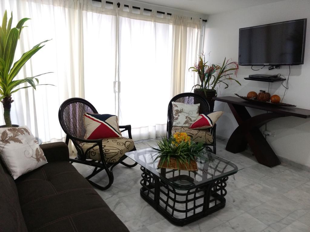 Caribbean Apartments San Andrés المظهر الخارجي الصورة