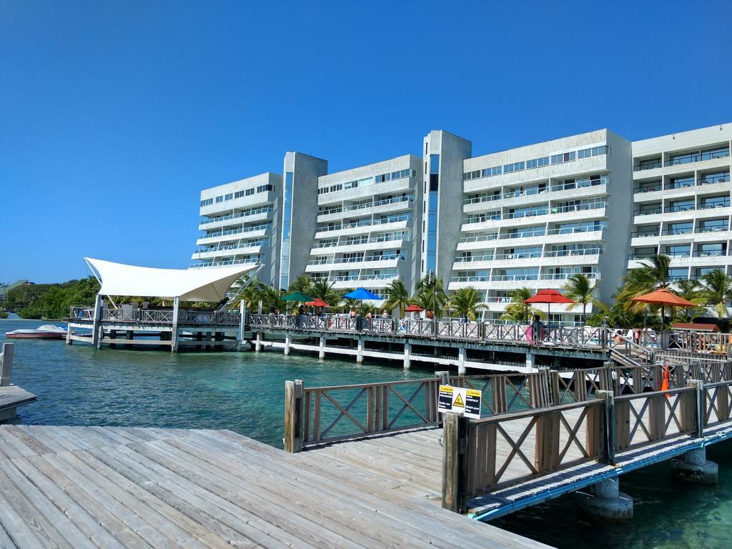 Caribbean Apartments San Andrés المظهر الخارجي الصورة