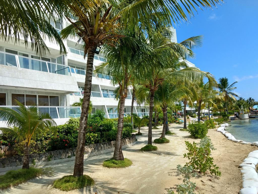 Caribbean Apartments San Andrés المظهر الخارجي الصورة