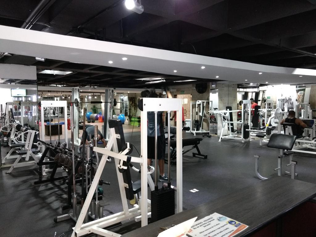 Caribbean Apartments San Andrés المظهر الخارجي الصورة