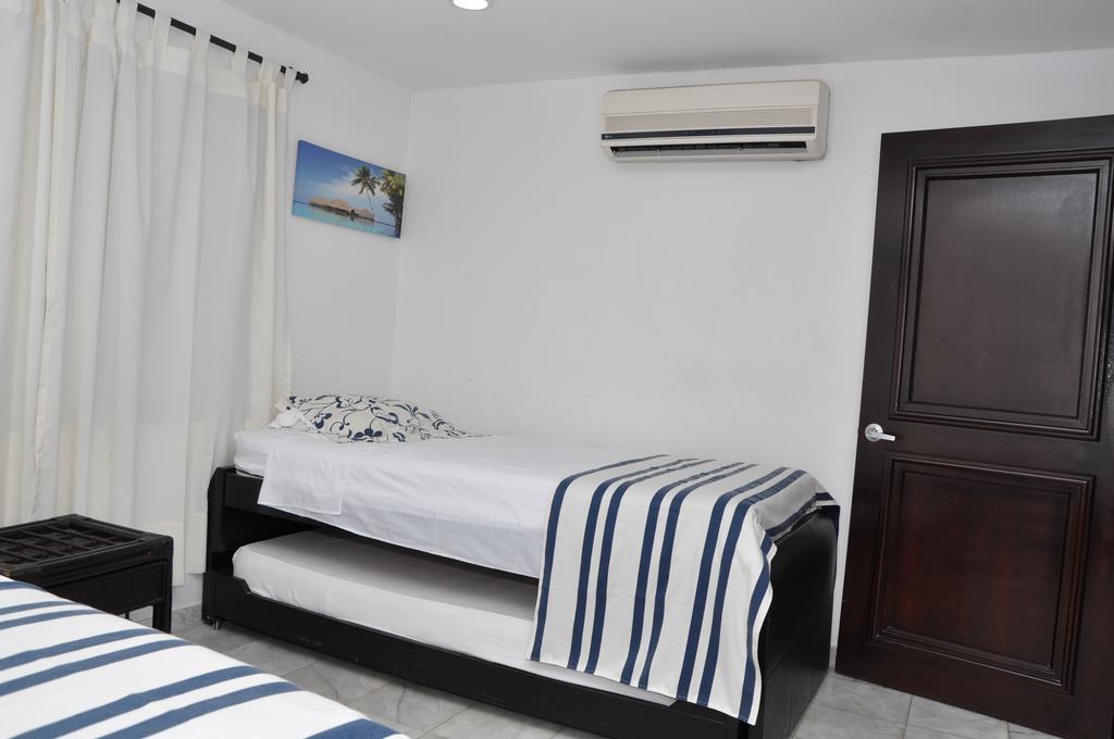 Caribbean Apartments San Andrés المظهر الخارجي الصورة