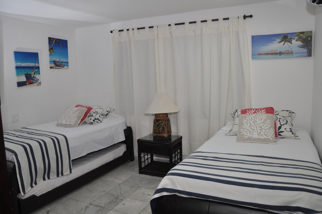Caribbean Apartments San Andrés المظهر الخارجي الصورة